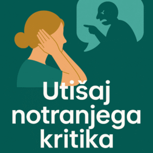 Utišaj notranjega kritika